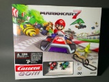 New in Box Carrera Go Mario Kart 7 Race Track Set