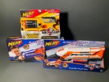 Group of Nerf Toys N-Strike Elite & N-Strike Toys New in Box