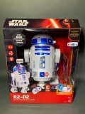 New in Box (Still Talking) Star Wars Toys R Us Exclusive R2-D2 Interactive Robotic Droid by Thinkway