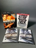 Group of Star Trek DVDS