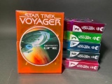 Star Trek Voyager DVD Collection (MISSING SEASON 5)  Includes Seasons 1,2,3,4,6, & 7