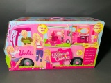 New in Box Barbie Glamour Camper