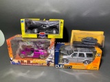 Dub City, Revell, Muscle Car & Toy Tank