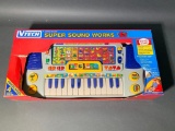 VTech Super Sound Keyboard