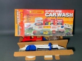 Matchbox Super Spin Car Wash