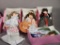 Group of 'Let's Play Dolls'