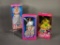 'Lights and Lace' Barbie, 'Country Bride' Barbie, and 'Llanera' Barbie