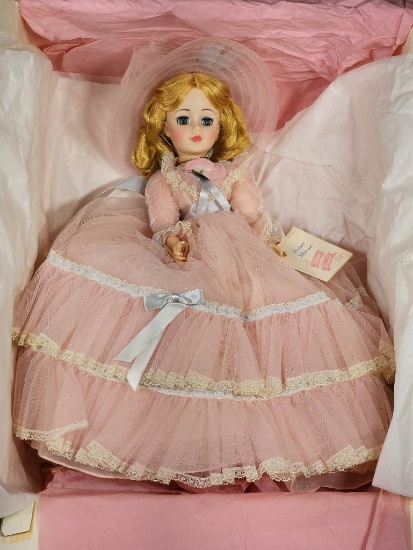 Madame Alexander Doll - 'Melanie'