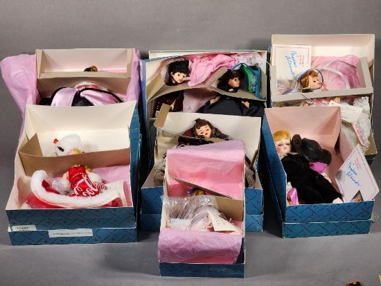 Madame Alexander Dolls - Lord Fauntleroy, Coca Cola Fantasy, and More