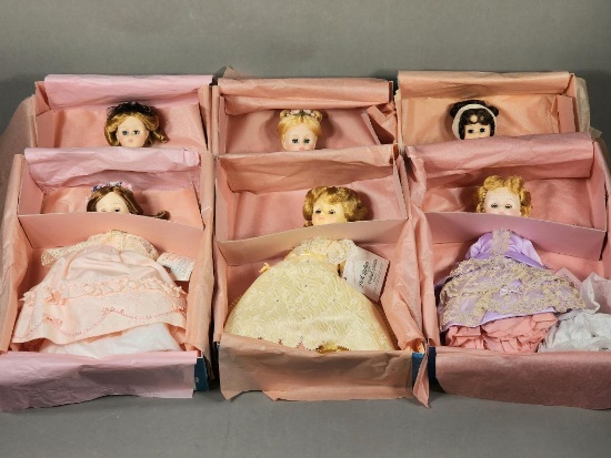 Madame Alexander - First Ladies Doll Collection