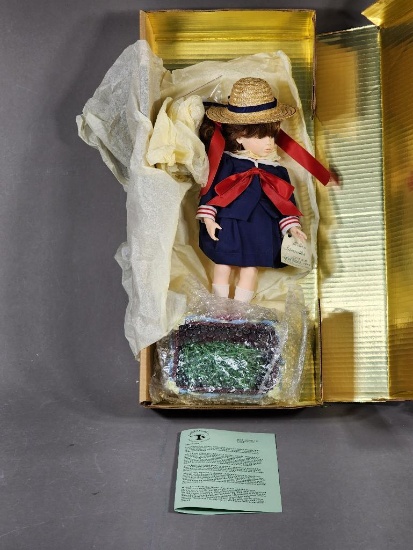 Robin Woods Doll - Samantha