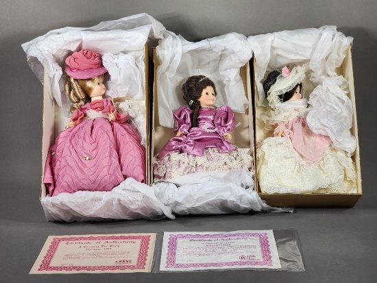 Let's Play Dolls - 'A Night at the Opera' and More