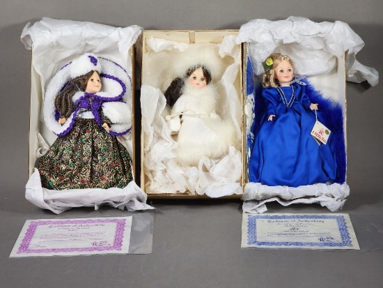Let's Play Dolls - 'A Night at The Opera' and More