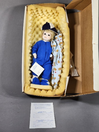 Dolls by Jerri - 'Scottie'