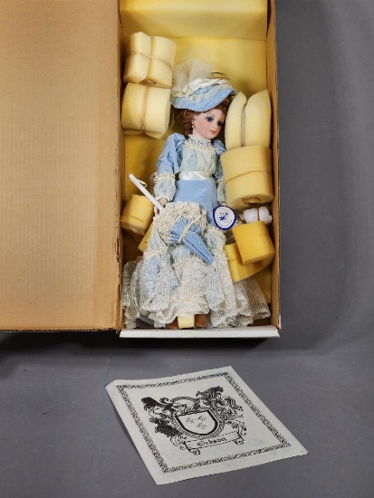 Dolls by Jerri - 'Regina'