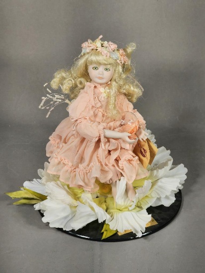 The Collectibles by Phyllis Parkins - Tatiana - Limited Edition