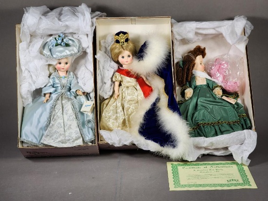 Royal House of Dolls - Limited Editions
