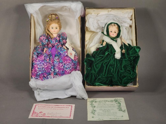 Royal House of Dolls - "Cecile" and More