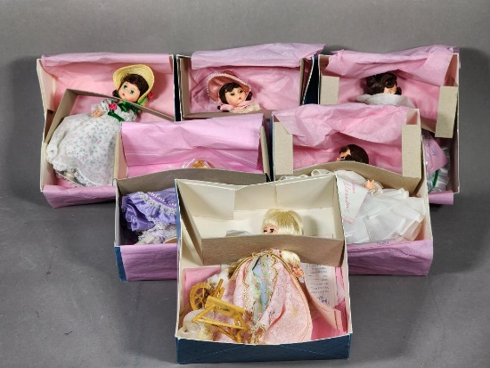 Madame Alexander Dolls - 'Pinkie' and More