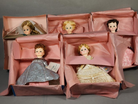 Madame Alexander - First Ladies Dolls
