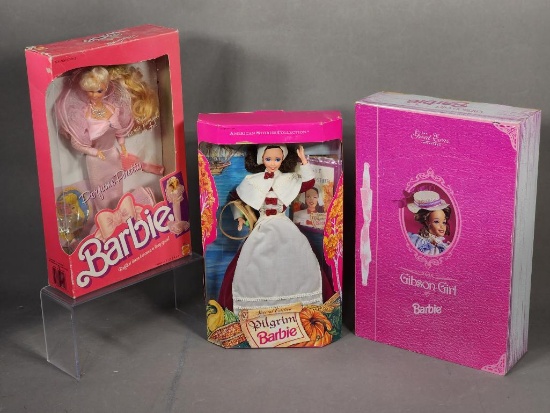 'Gibson Girl' Barbie and More