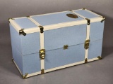 Madame Alexander - 'The Little Women's Journals' Blue Luggage