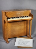 Jaymar Piano - No Stool