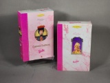Chinese Empress and Grecian Goddess Barbie
