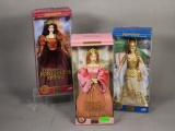 Barbie Dolls of the World - British, Viking and Portuguese