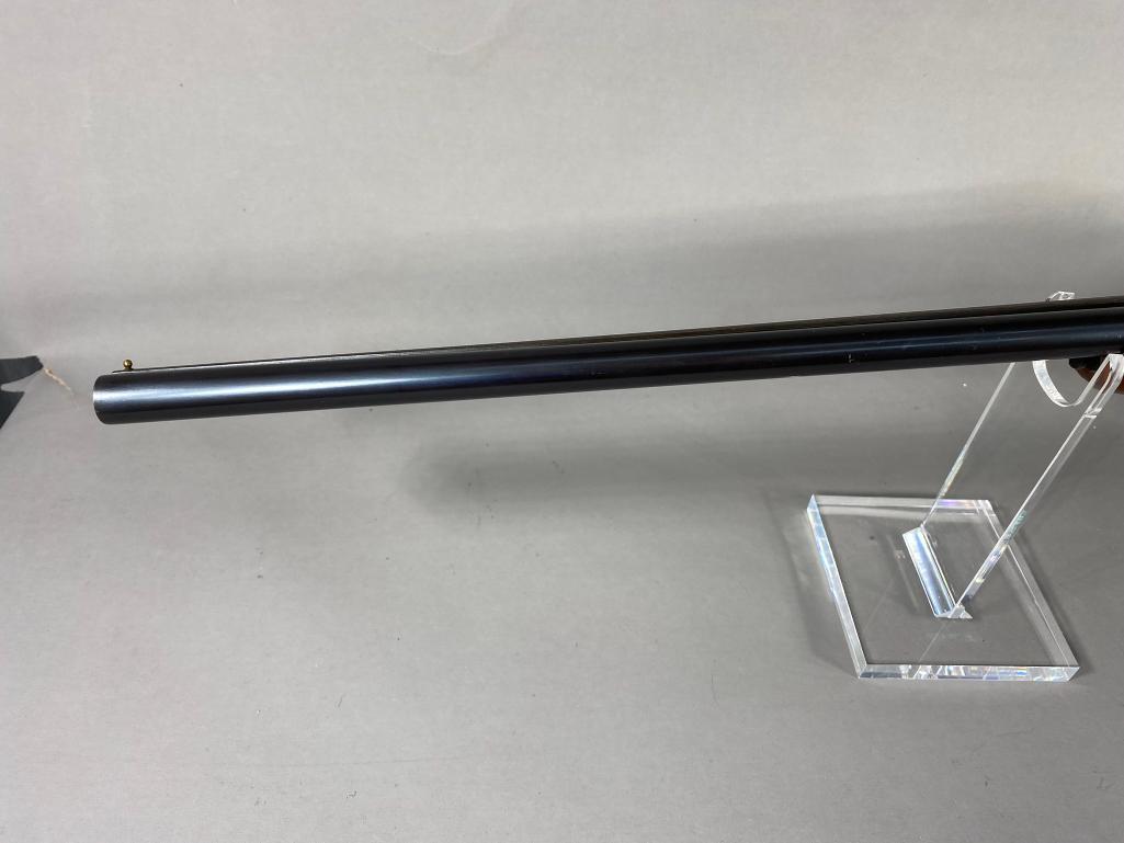 Zabala Italy SxS Shotgun in 20 Gauge Engraved | Proxibid