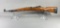 German WWII Marked G33/40 Mauser Rifle