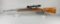 Ruger M77 in 30/06 Rifle Very Good w/Leupold Scope