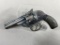 HUR 2nd Model Small Frame 32 S&W Revolver Pistol