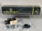 New Sealed Leupold Vari-X 3x9 Compact Scope with Accessories