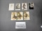Group lot WWI Soldier Photo Postcards RPPCs and more