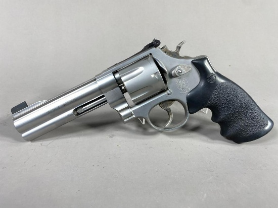 Smith & Wesson 625-4 in 45 Cal