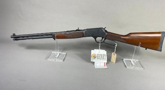Henry Model H012M327 in 327 Federal Lever Action Rifle