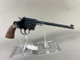 Rare Colt Camp Perry Pistol 22lR Serial 466 10