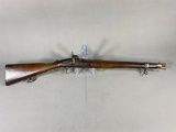 Westley Richard Whitworth Monkey Tail Rifle .451 cal