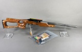 Rare Magnum Research Rifle 22 WMR Model MLR-1722M