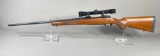 Ruger M77 in 7mm Rem Mag Very Good w/Leupold Scope