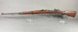 German Gew 98 Mauser Military Rifle WWI 1916