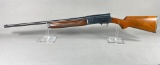 Remington Model 11 Semi Auto Shotgun Browning Patent 12 ga