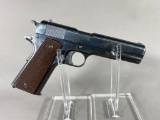 Colt Military Model 1911 WWI Era 1918 Date Nice