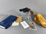 Smith & Wesson Model 19-4 Matching Box Very Nice