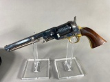 Navy Arms Black Powder Colt Style Pistol 36 Cal Model 1851 Pietta