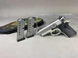 Smith & Wesson Model 4513TSW in 45 Auto