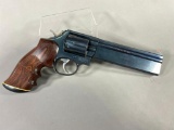 Smith & Wesson Model 586 Revolver 357 Mag
