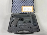 Heckler & Koch P30L 9mm Pistol in Case