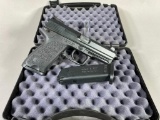 Heckler & Koch USP Tactical Pistol Very Good